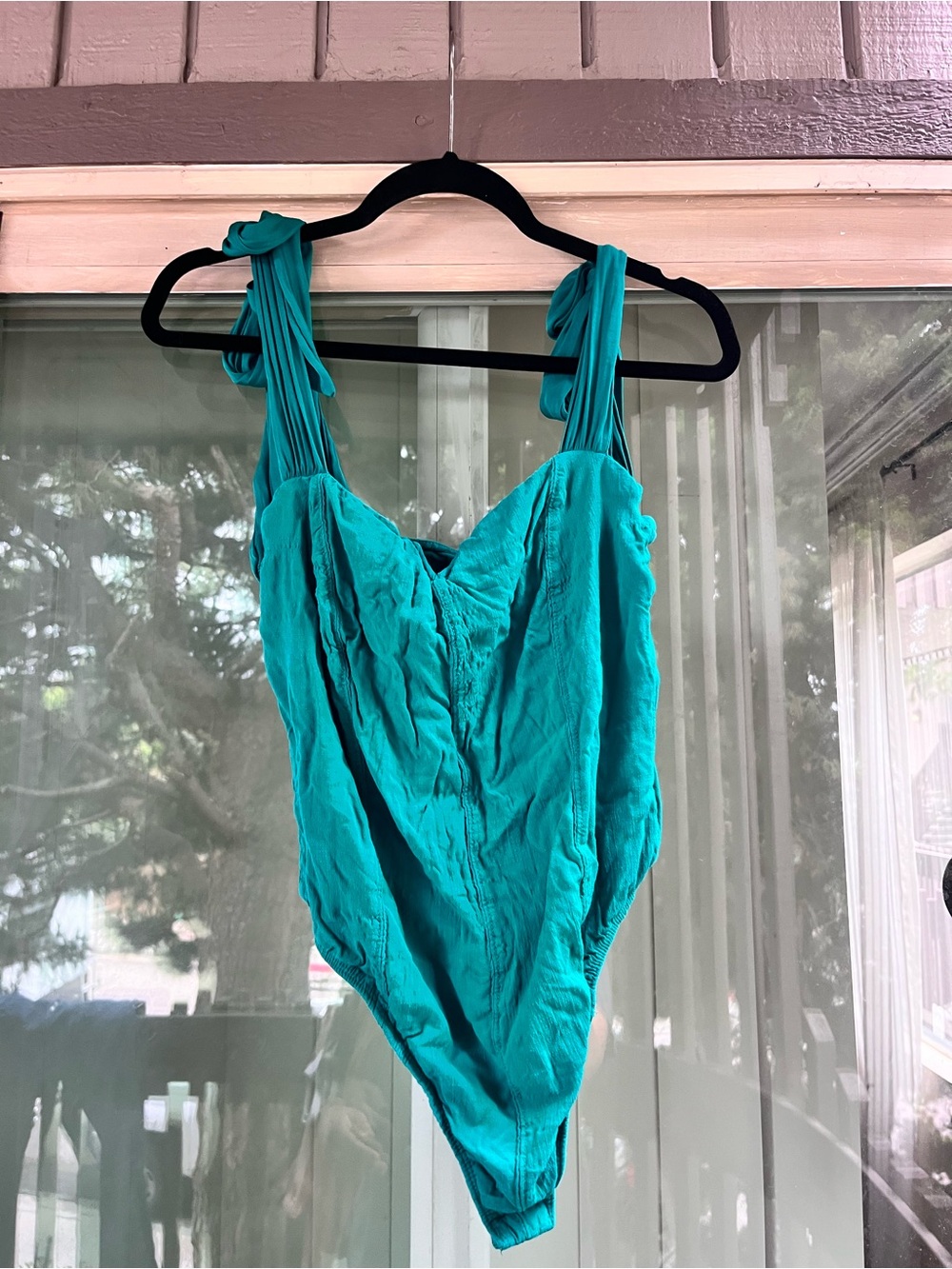 Free people bodysuit